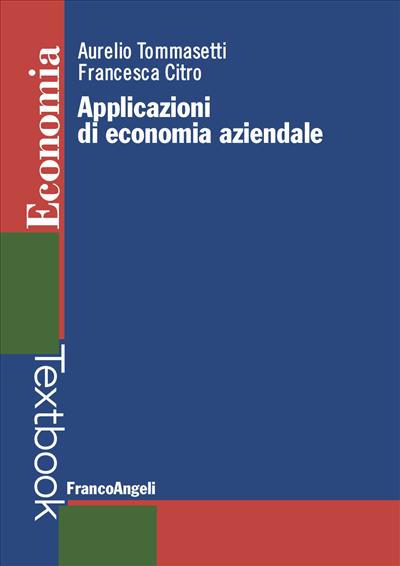 Applicazioni di economia aziendale