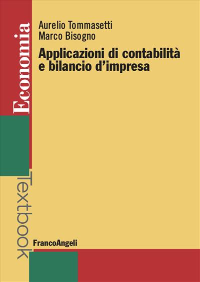 Applicazioni di contabilità e bilancio d’impresa