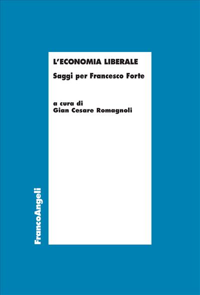 L'economia liberale.