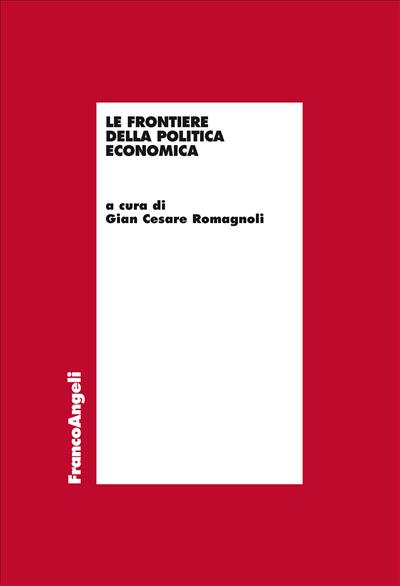 Le frontiere della politica economica