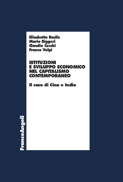 Istituzioni e sviluppo economico nel capitalismo contemporaneo