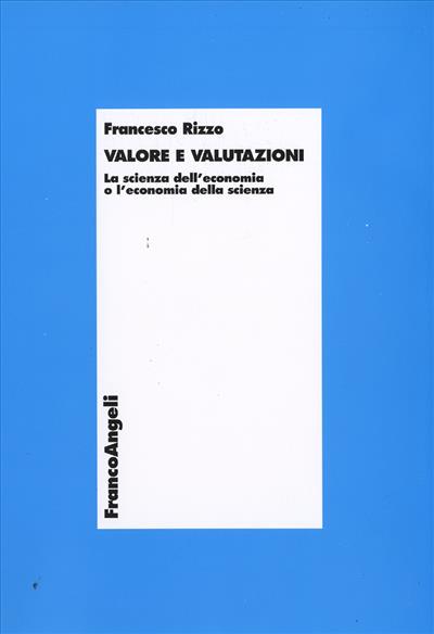 Valore e valutazioni