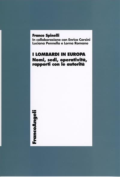 I lombardi in Europa