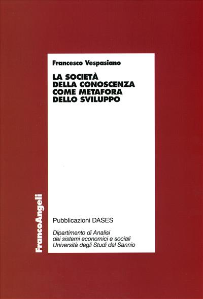 La società della conoscenza come metafora dello sviluppo