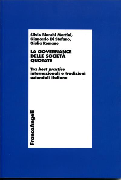 La governance delle società quotate