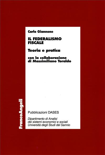 Il federalismo fiscale