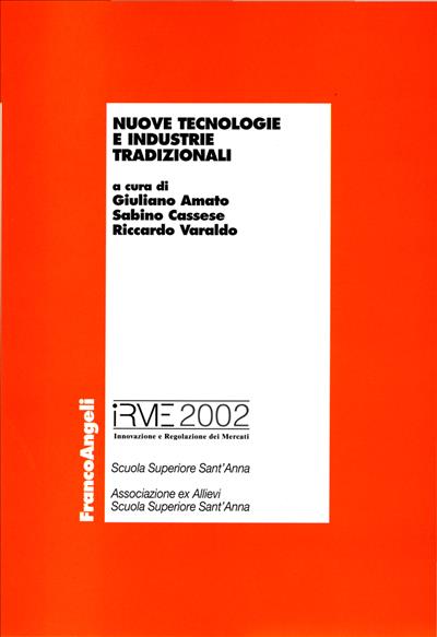 Nuove tecnologie e industrie tradizionali