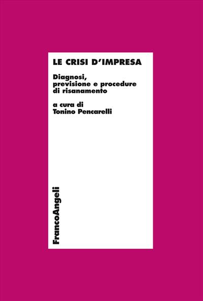 Le crisi d'impresa