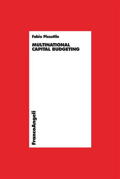 Multinational capital budgeting