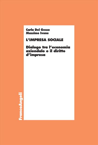 L'impresa sociale.