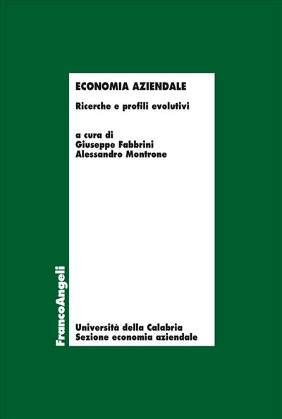 Economia aziendale.