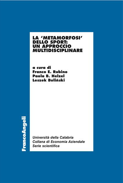 La metamorfosi dello sport: un approccio multidisciplinare