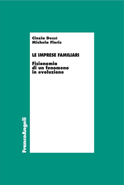 Le imprese familiari.