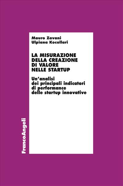 La misurazione della creazione di valore nelle startup.