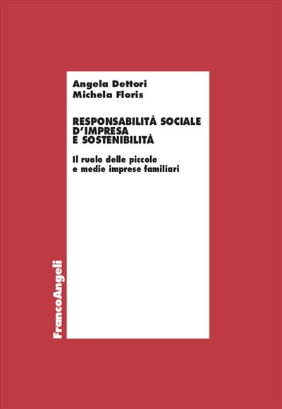 Responsabilità sociale d'impresa e sostenibilità