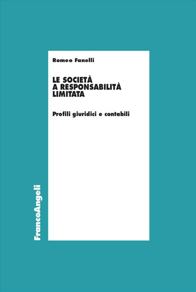 Le Società a Responsabilità Limitata