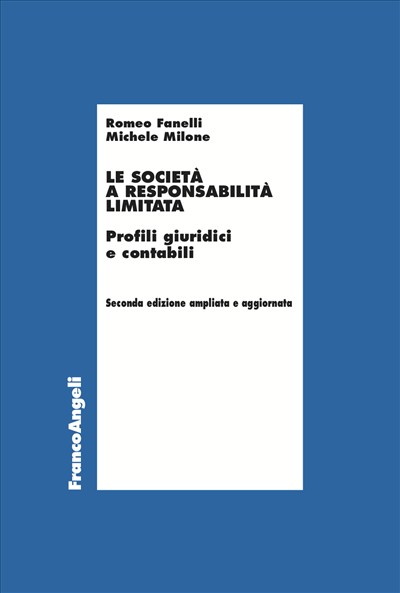 Le Società a Responsabilità Limitata