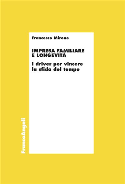 Impresa familiare e longevità