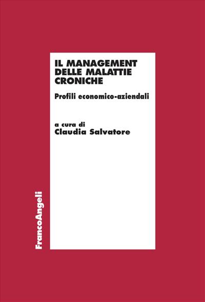 Il management delle malattie croniche