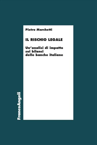 Il rischio legale