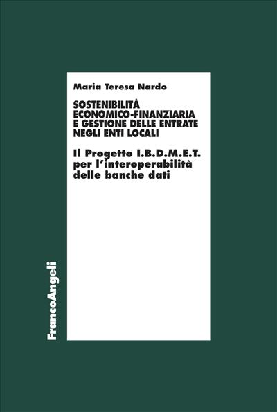 Sostenibilità economico-finanziaria e gestione delle entrate negli enti locali