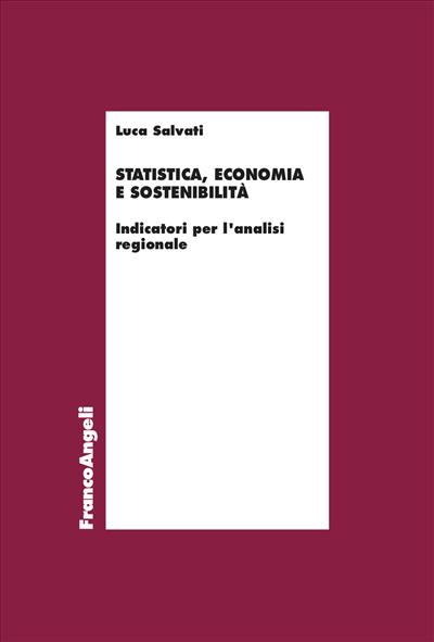 Statistica, economia e sostenibilità