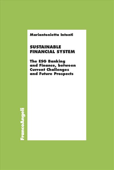 Sustainable Financial System