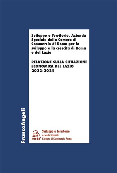 Relazione sulla situazione economica del Lazio 2023-2024