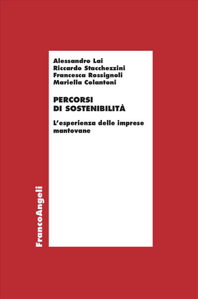 Percorsi di sostenibilità
