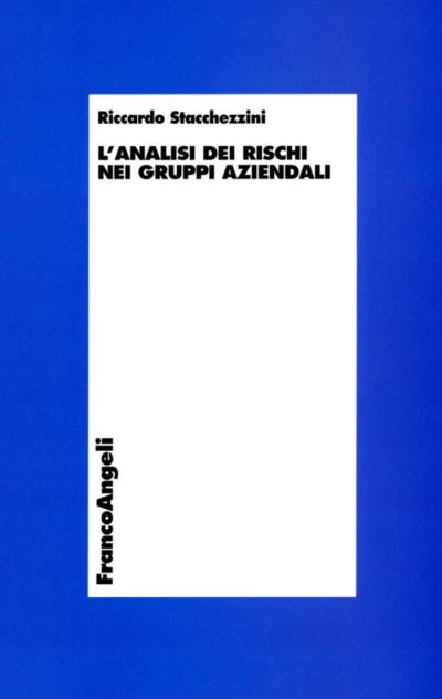 L'analisi dei rischi nei gruppi aziendali