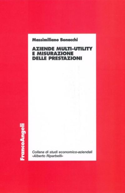 Aziende multi-utility e misurazione delle prestazioni