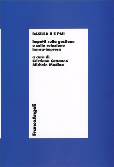 Basilea II e pmi.