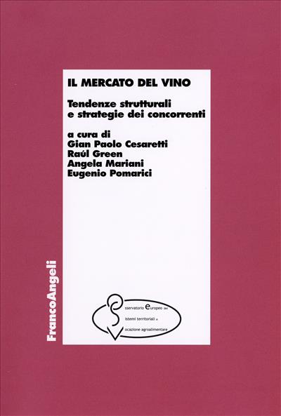 Il mercato del vino.