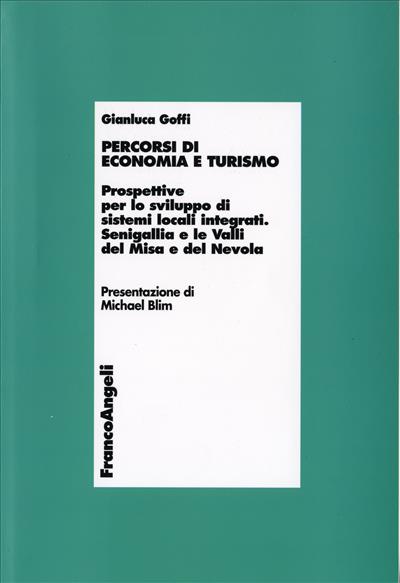 Percorsi di economia e turismo.