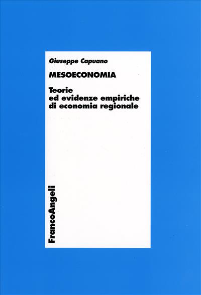 Mesoeconomia.