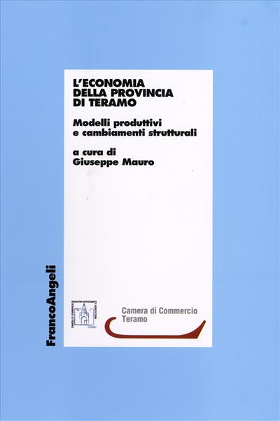 L'economia della provincia di Teramo.