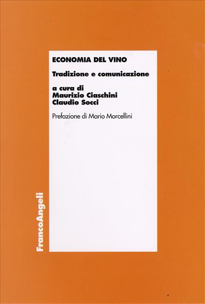 Economia del vino.