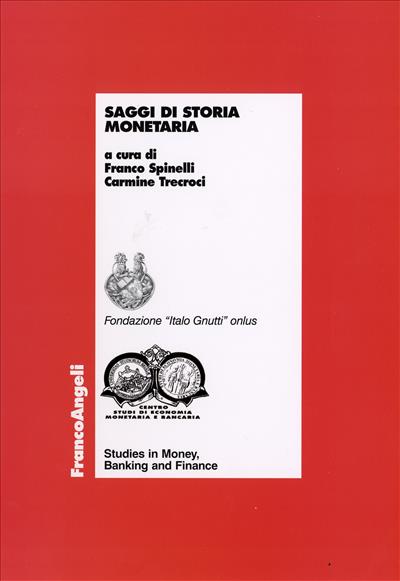 Saggi di storia monetaria