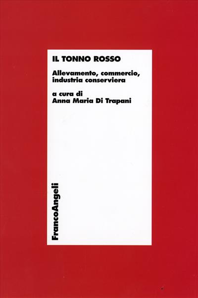 Il tonno rosso.