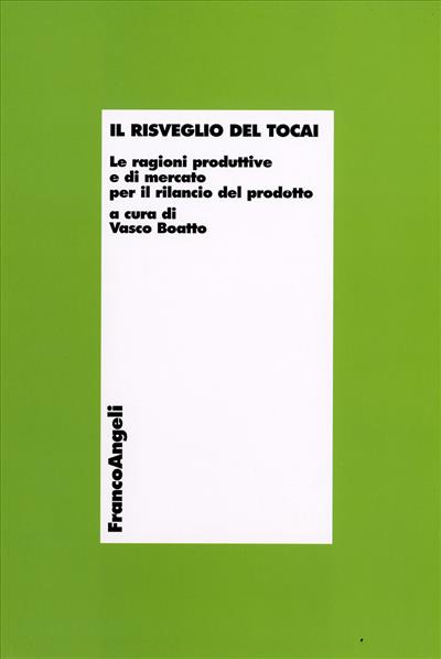 Il risveglio del Tocai.