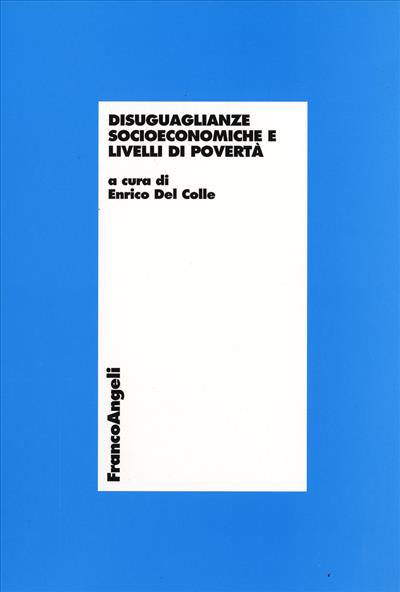 Disuguaglianze socioeconomiche e livelli di povertà