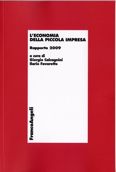 L'economia della piccola impresa.