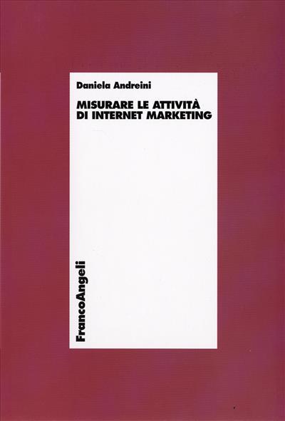 Misurare le attività di internet marketing