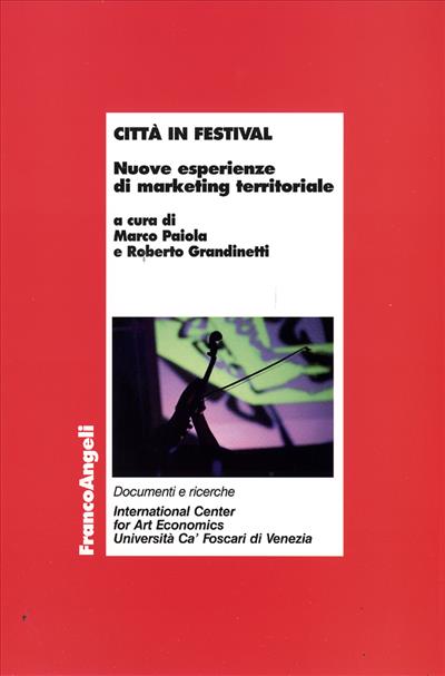 Città in festival.