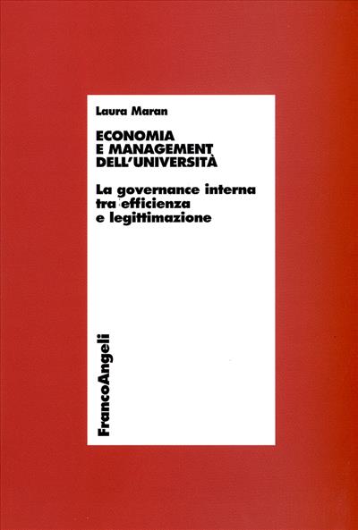 Economia e management dell'università.