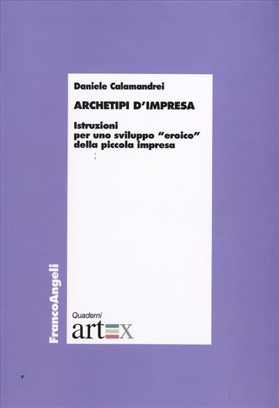 Archetipi d'impresa.