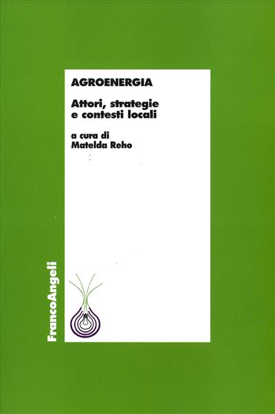 Agroenergia.