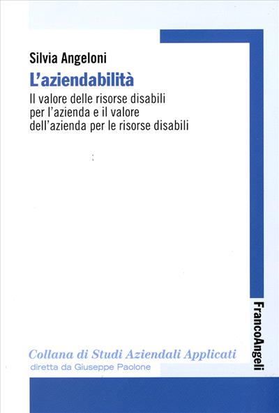 L'aziendabilità.