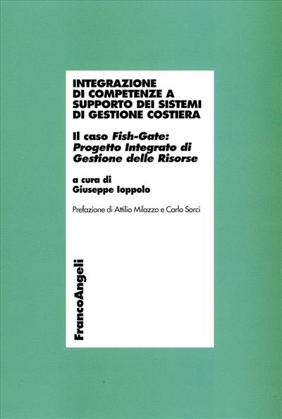 Integrazione di competenze a supporto dei sistemi di gestione costiera.