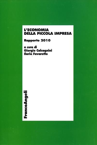 L'economia della piccola impresa.